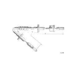 Cable divers Cabor 11.201