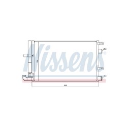 Condenseur Nissens 940346