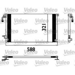 Condenseur Valeo 817655