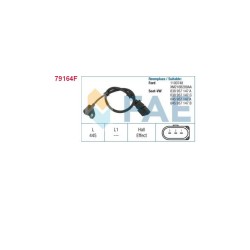 Capteur EFI-FAE 79164F