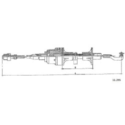 Cable divers Cabor 11.255