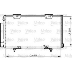 Condenseur Valeo 817803