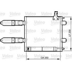 Condenseur Valeo 817247