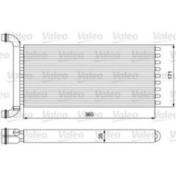 Rad. chauffage Valeo 811521