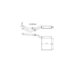 Radiateur Chauff. NRF 54303