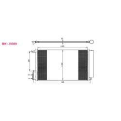 Condenseur NRF 35939