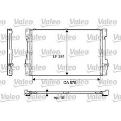 Condenseur Valeo 817675