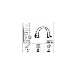 Faisceau Ngk RC-CT611