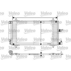 Condenseur Valeo 817508