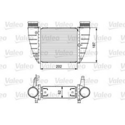 Rad. Turbo/air Valeo 818325