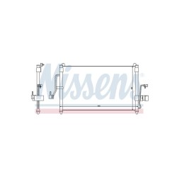 Condenseur Nissens 94454