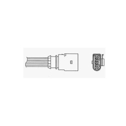 Sonde Lambda NGK 1337