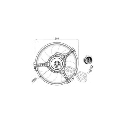 Ventilateur NRF 47023