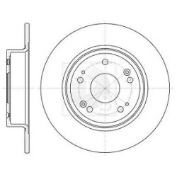 Lot de 2 Disque Nps (x1) H331A49