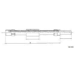 Cable divers Cabor 10.333