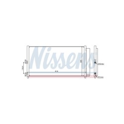 Condenseur Nissens 94727