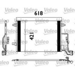 Condenseur Valeo 817679