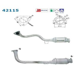 Catalyseur AS 42115