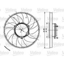 Ventilateur Valeo 696083