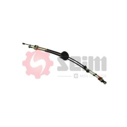 Cable cde boite Seim 555226