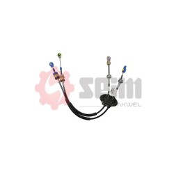 Cable cde boite Seim 555724