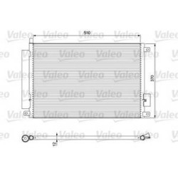 Condenseur Valeo 814155