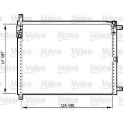 Condenseur Valeo 814293