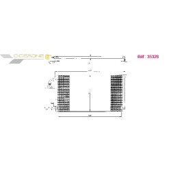 Condenseur NRF 35328