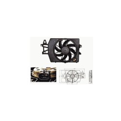 Ventilateur NRF 47682