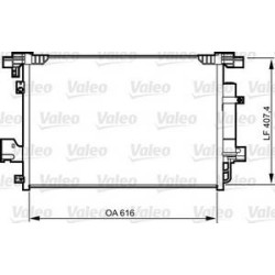 Condenseur Valeo 814315