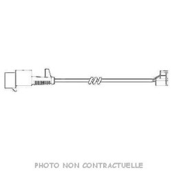 Témoin d'usure Mintex MWI0651