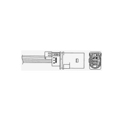 Sonde Lambda NGK 1880