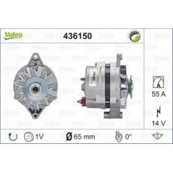 Alternateur Valeo 436150