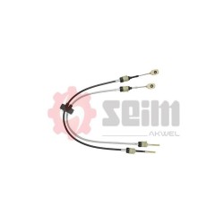 Cable cde boite Seim 555710