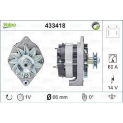 Alternateur Valeo 433418