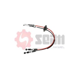 Cable cde boite Seim 555562