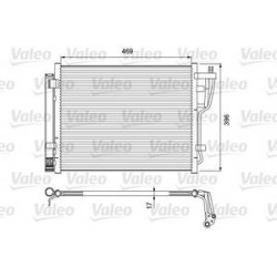 Condenseur Valeo 814070