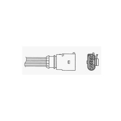 Sonde Lambda NGK 96952