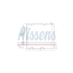 Condenseur Nissens 94385