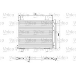 Condenseur Valeo 814168