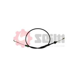 Cable accélérateur Seim 550100