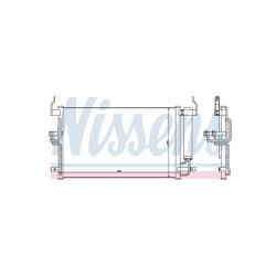 Condenseur Nissens 94448