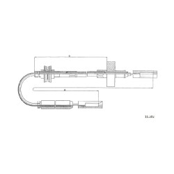 Cable divers Cabor 11.202