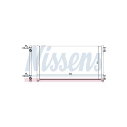 Condenseur Nissens 94633