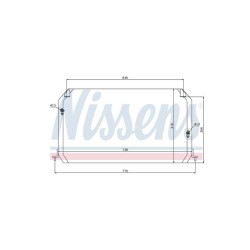 Condenseur Nissens 940268