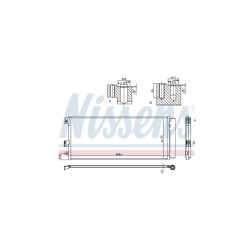 Condenseur Nissens 940791