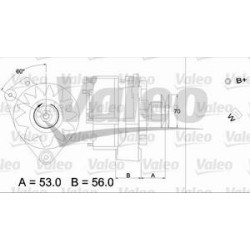 Alternateur Valeo 436191