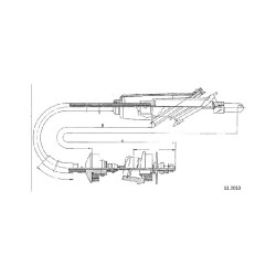 Cable divers Cabor 11.3013