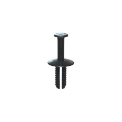 RIVET PLASTIQUE Ø 6 → 6,5 mm BOUCLIER