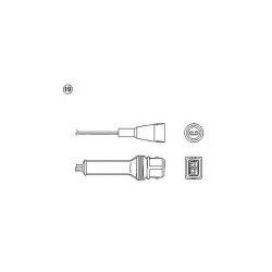 Sonde Lambda NGK 92592